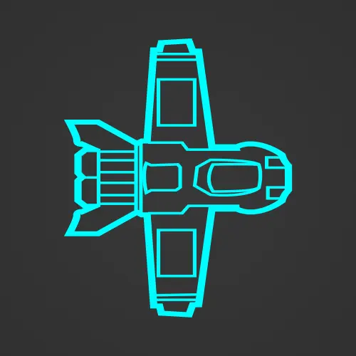 Alpha Pre-testing Game logo