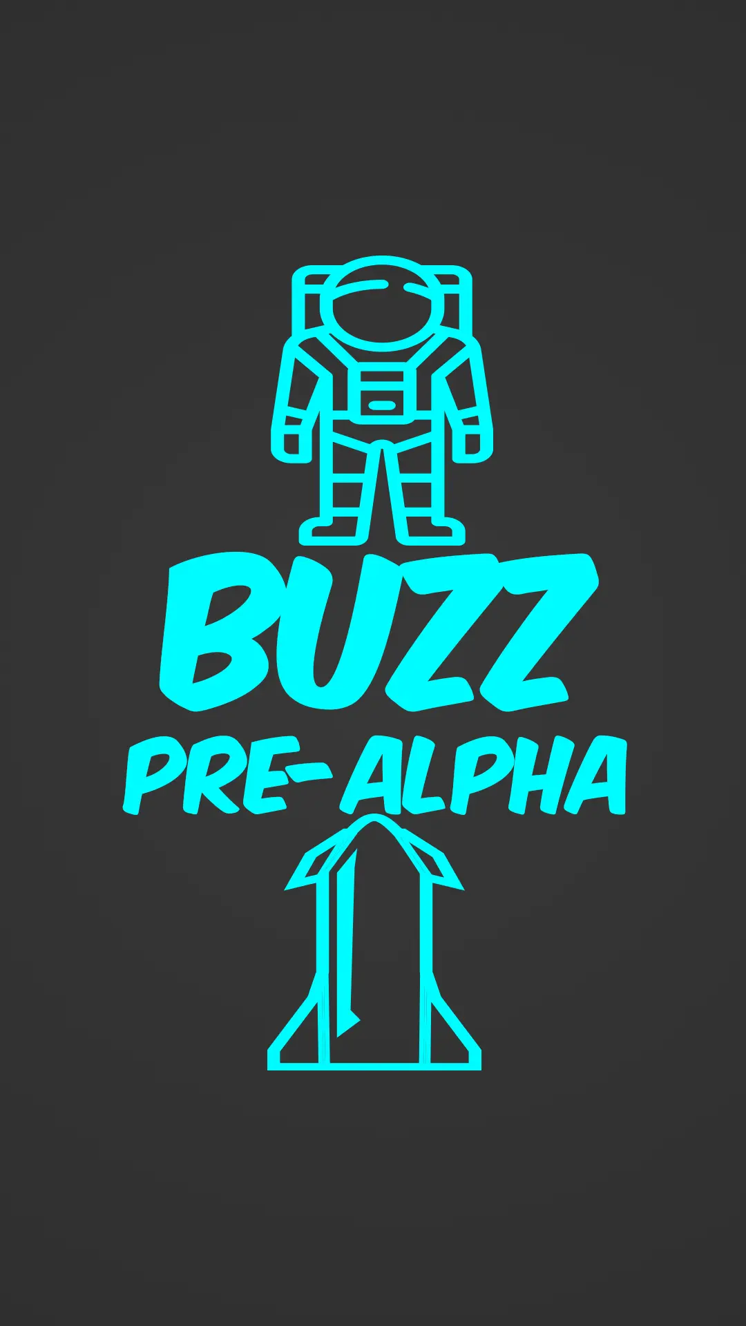 Alpha pre-testing gameplay image of Buzz, a game built with Godot 4.6.